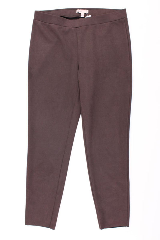 Adagio Leggings Gr. 40 neuwertig braun aus Polyester