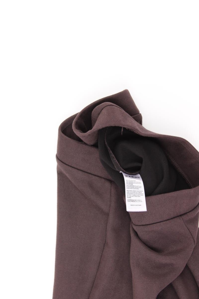 Adagio Leggings Gr. 40 neuwertig braun aus Polyester