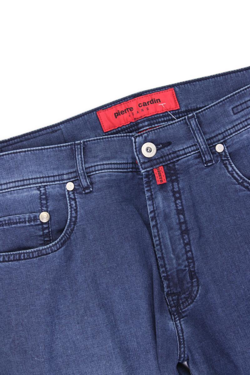 Pierre Cardin Straight Jeans für Herren Gr. W34/L32 Modell Lyon blau