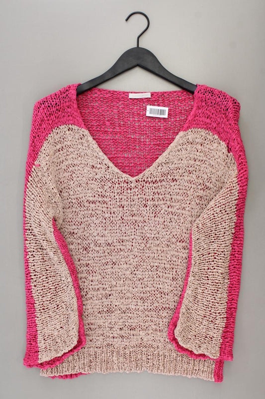 Grobstrickpullover Gr. M pink