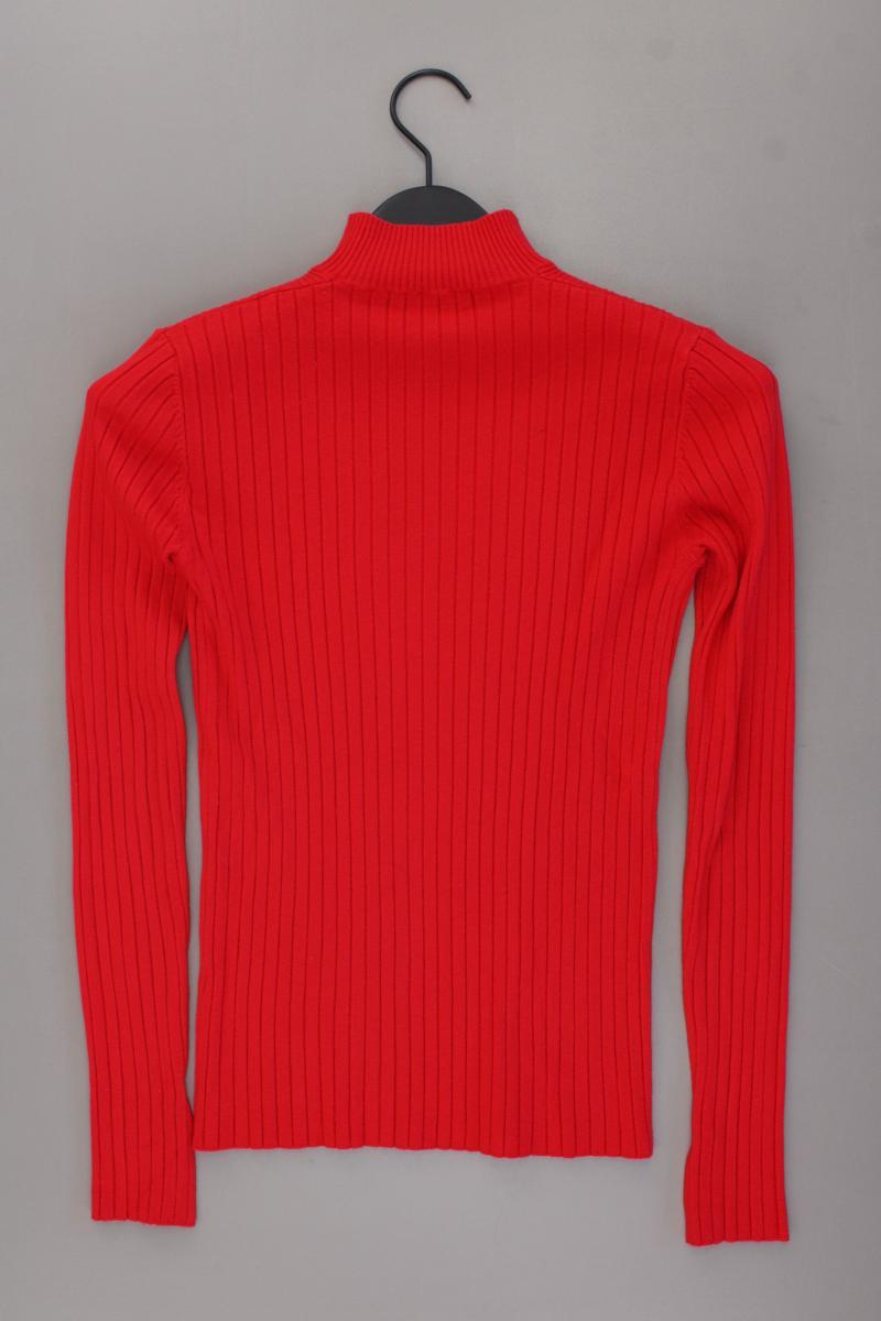 ginatricot Feinstrickpullover Gr. S rot