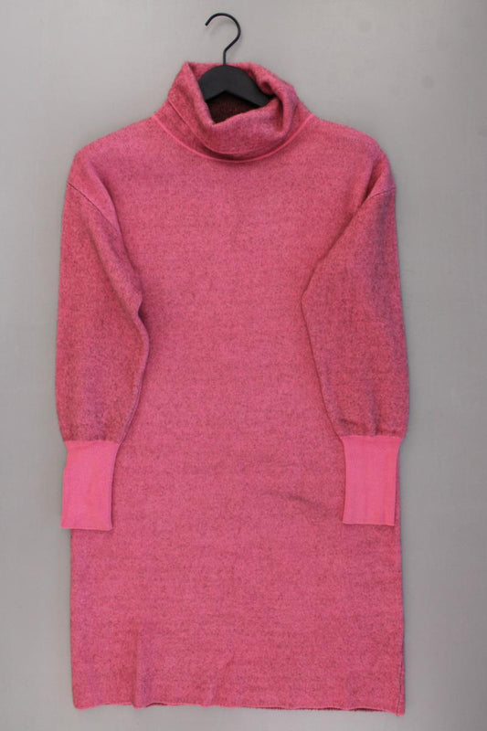 Rino&Pelle Langarmkleid Gr. XS rosa aus Nylon
