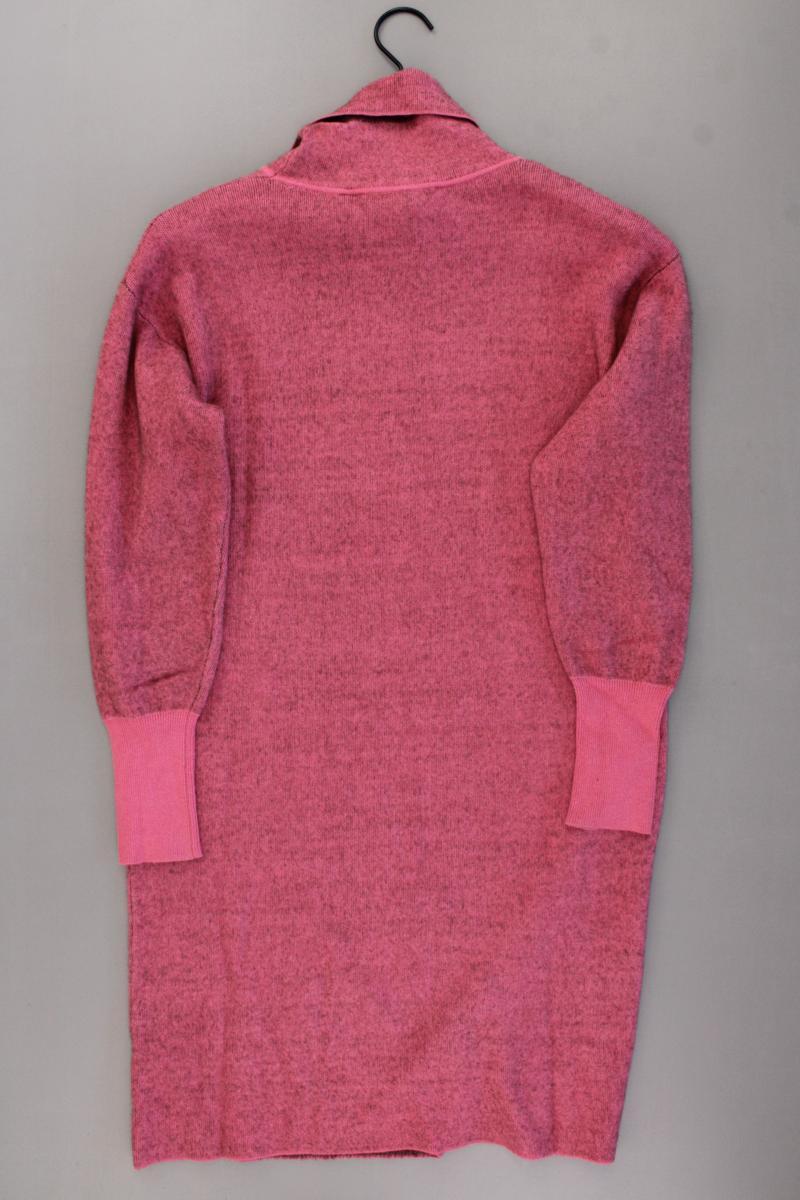 Rino&Pelle Langarmkleid Gr. XS rosa aus Nylon