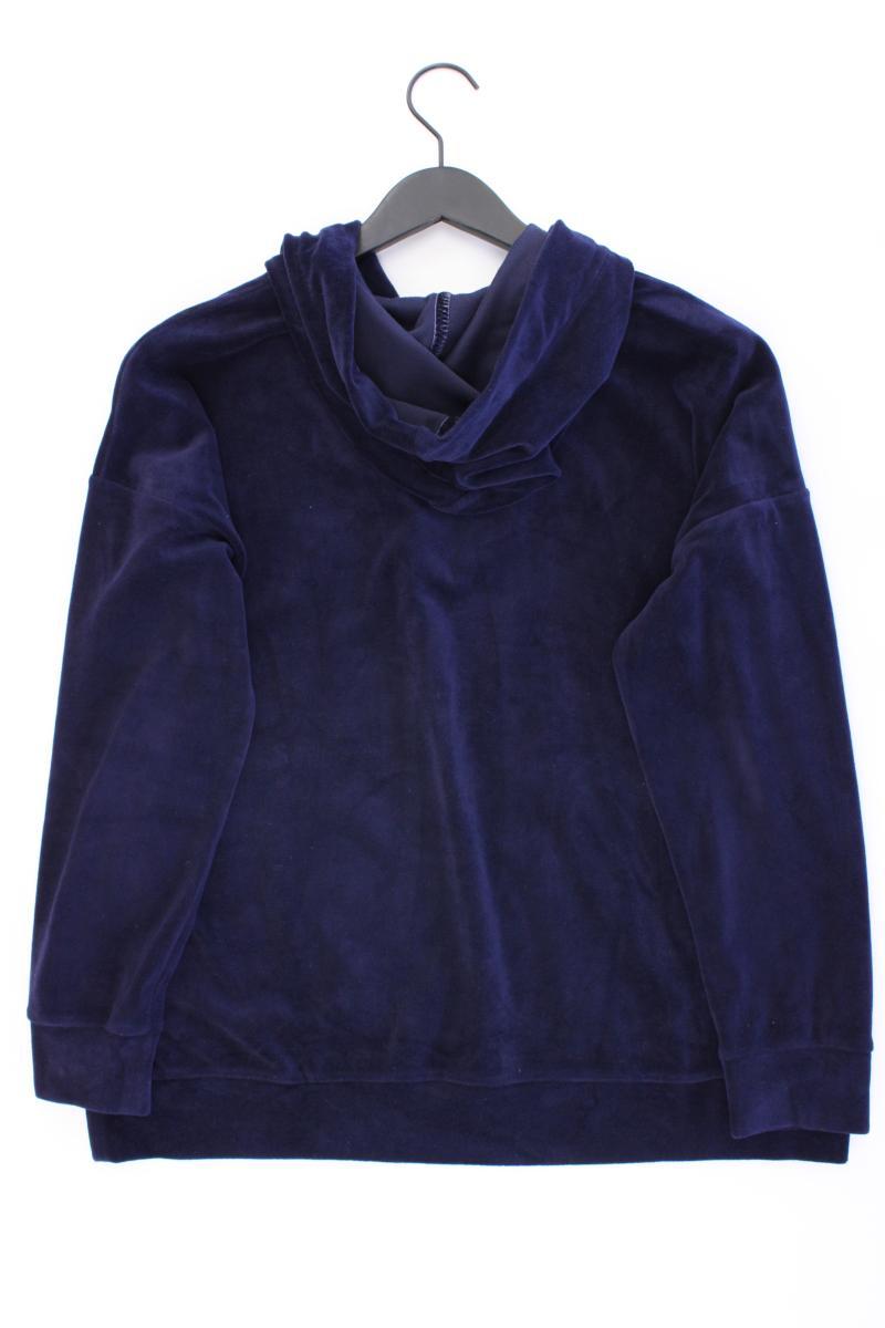 Basefield Hoodie Gr. XL blau aus Polyester