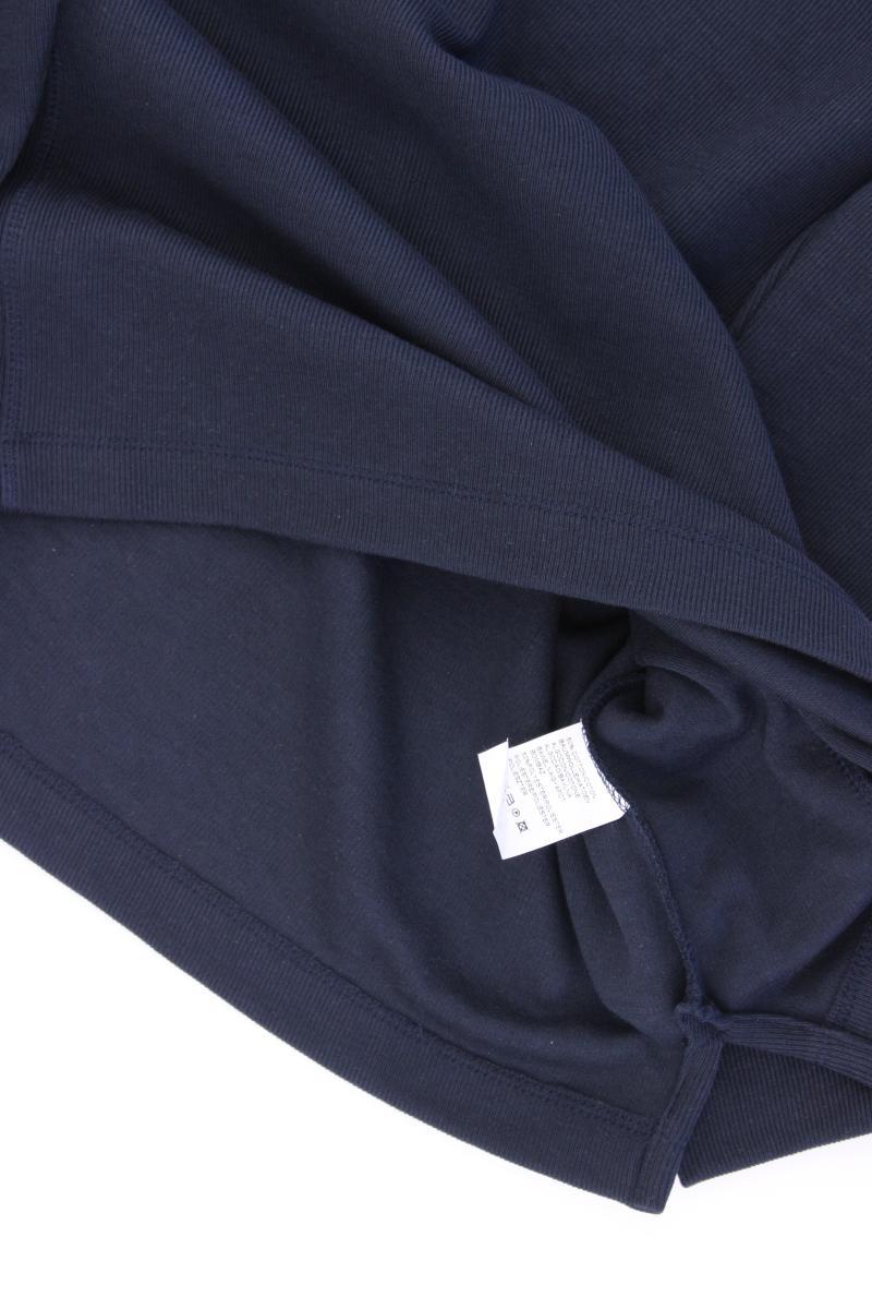 Greystone Feinstrickpullover Gr. 44 neu mit Etikett blau aus Baumwolle