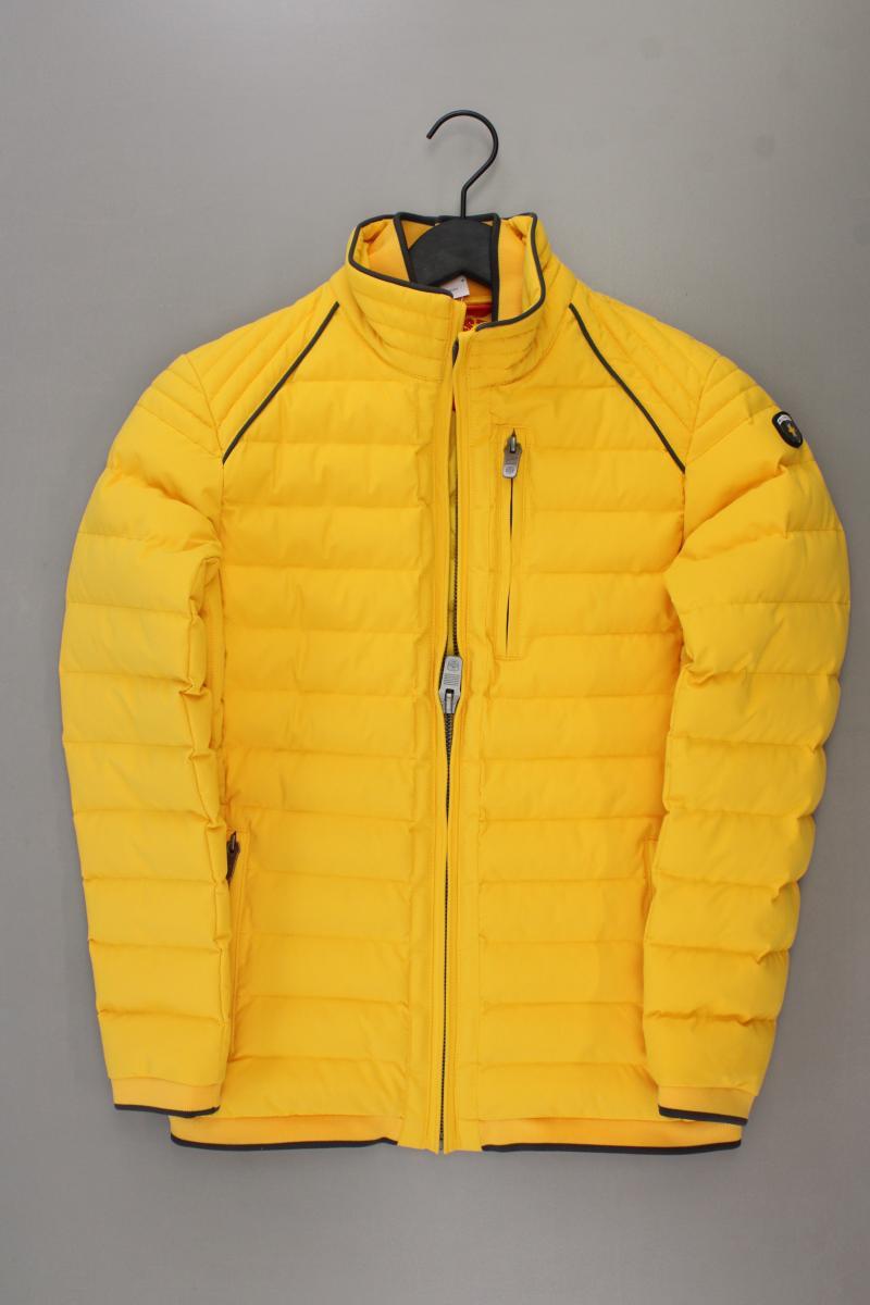 Wellensteyn Steppjacke Gr. XS neuwertig gelb aus Polyester
