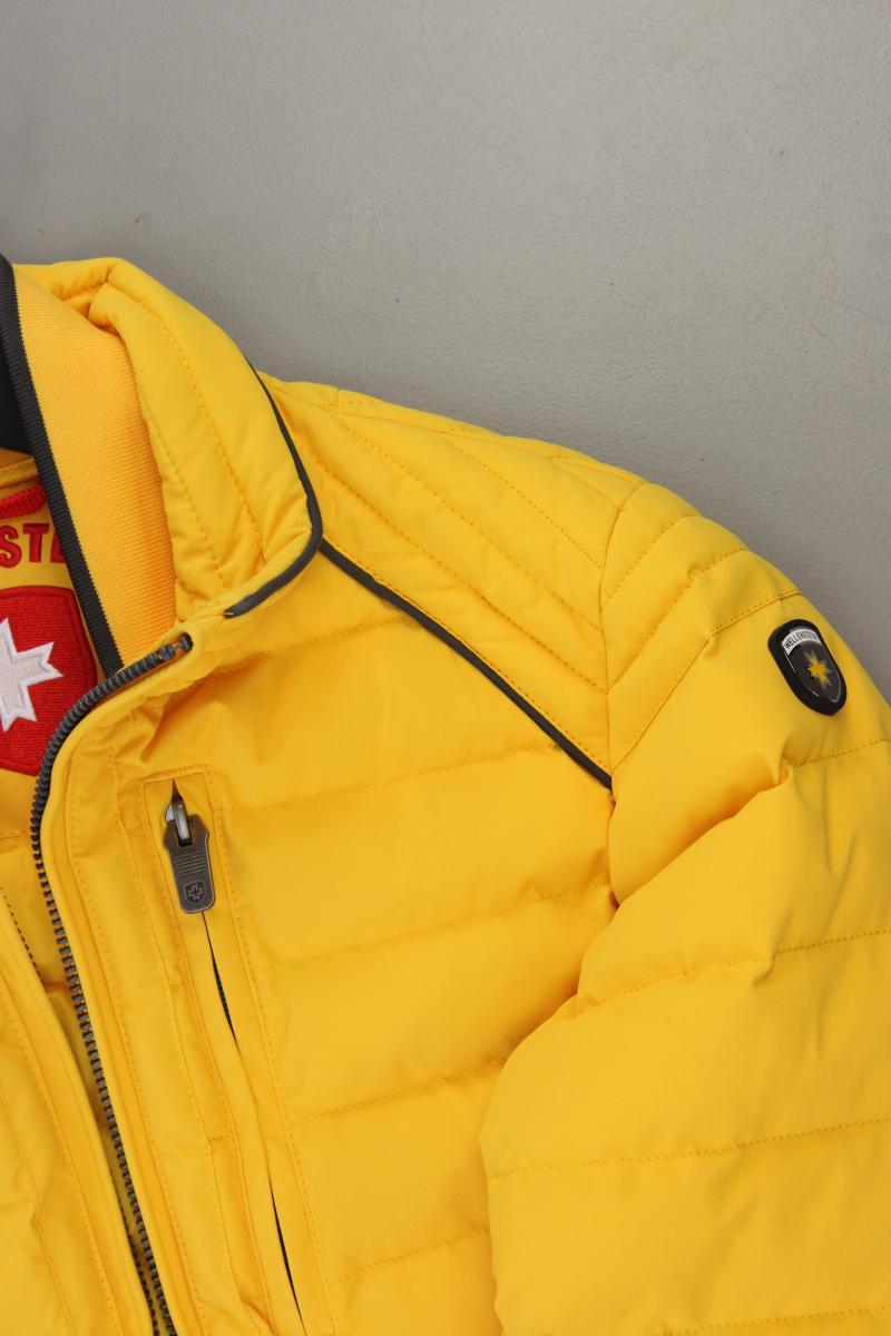 Wellensteyn Steppjacke Gr. XS neuwertig gelb aus Polyester