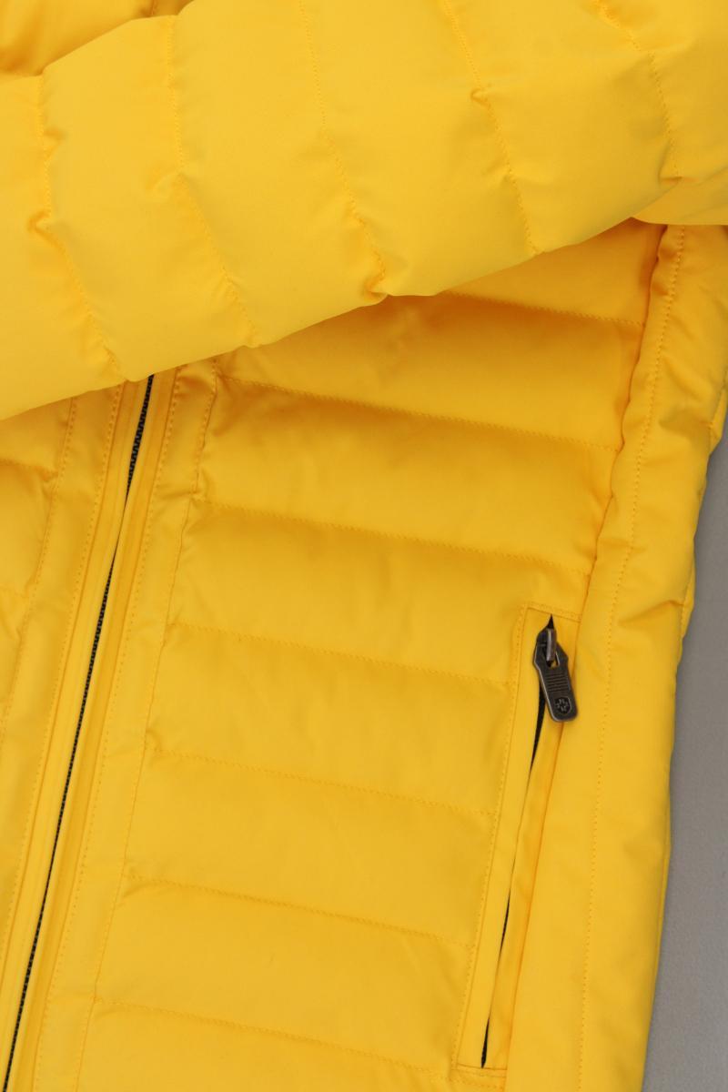 Wellensteyn Steppjacke Gr. XS neuwertig gelb aus Polyester