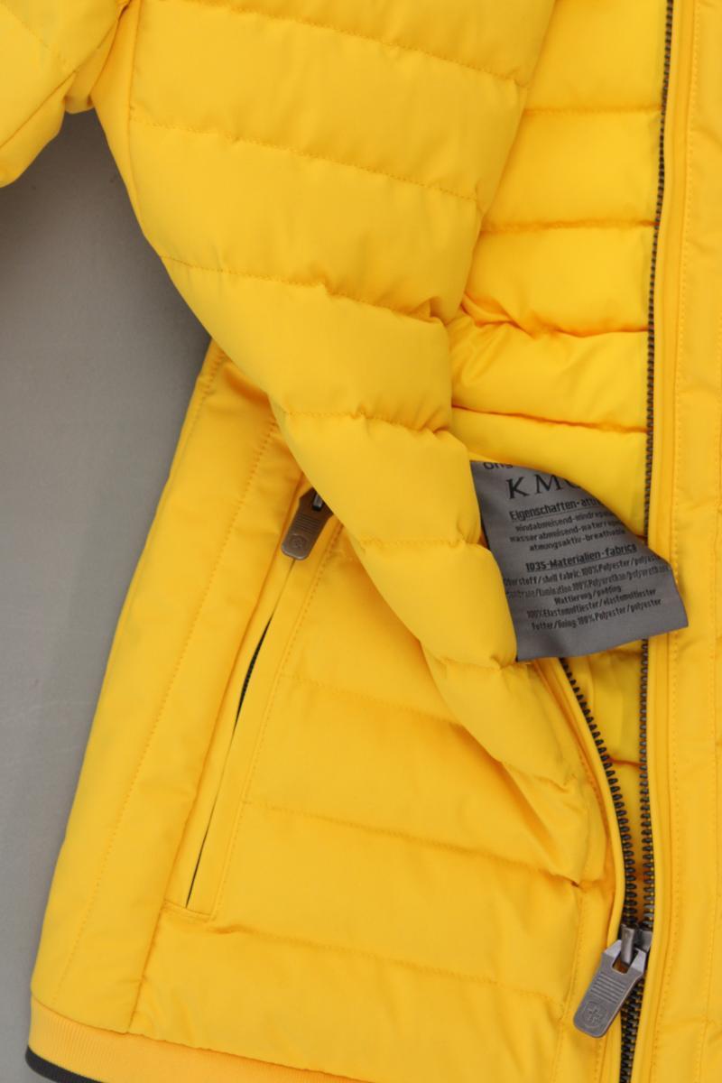 Wellensteyn Steppjacke Gr. XS neuwertig gelb aus Polyester