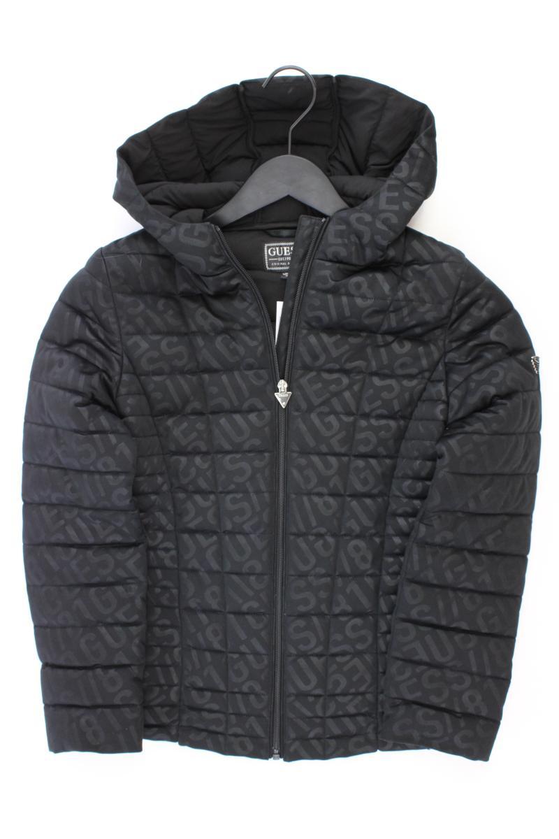 Guess Winterjacke Gr. XS schwarz