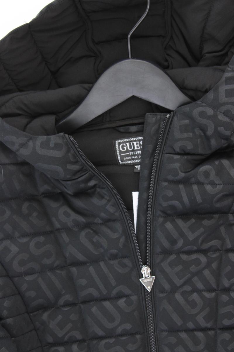 Guess Winterjacke Gr. XS schwarz