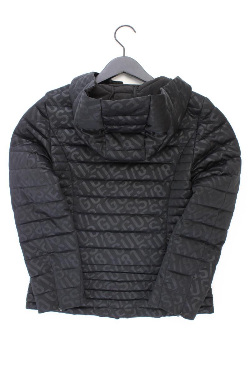 Guess Winterjacke Gr. XS schwarz