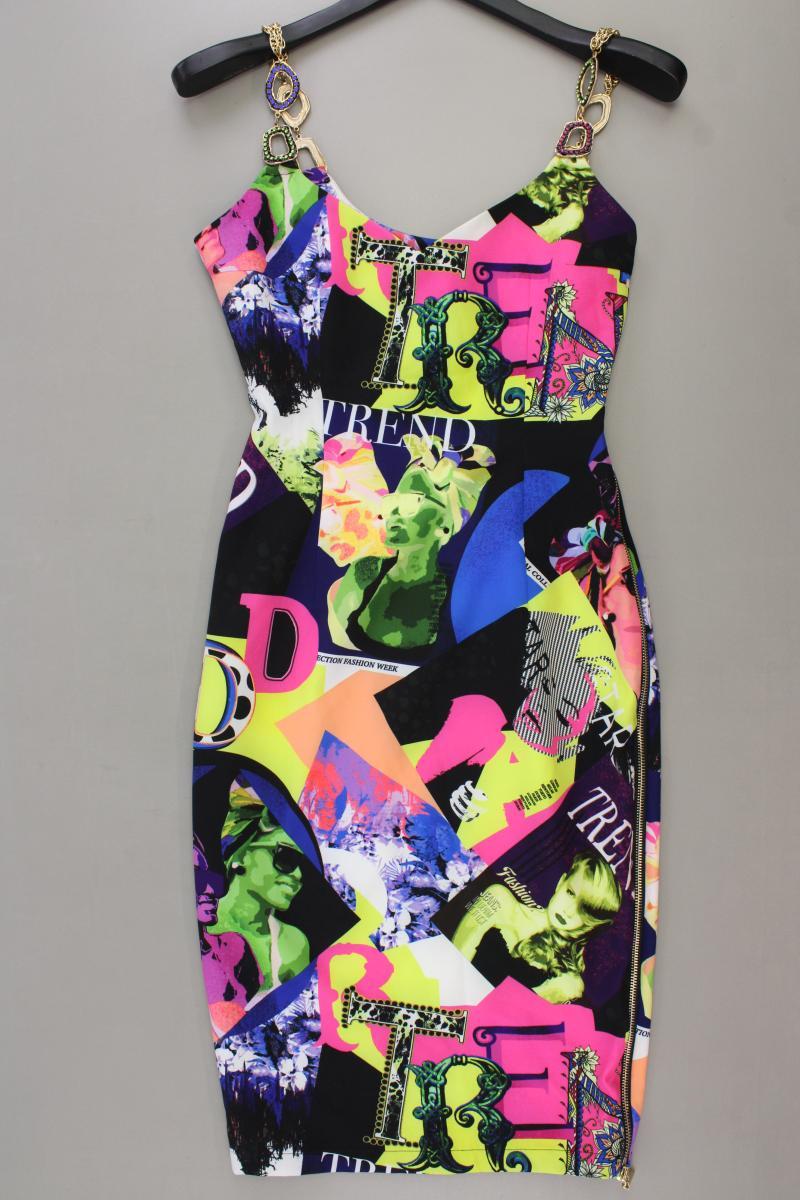 Gil Santucci Trägerkleid Gr. IT 42 (S) neuwertig mehrfarbig