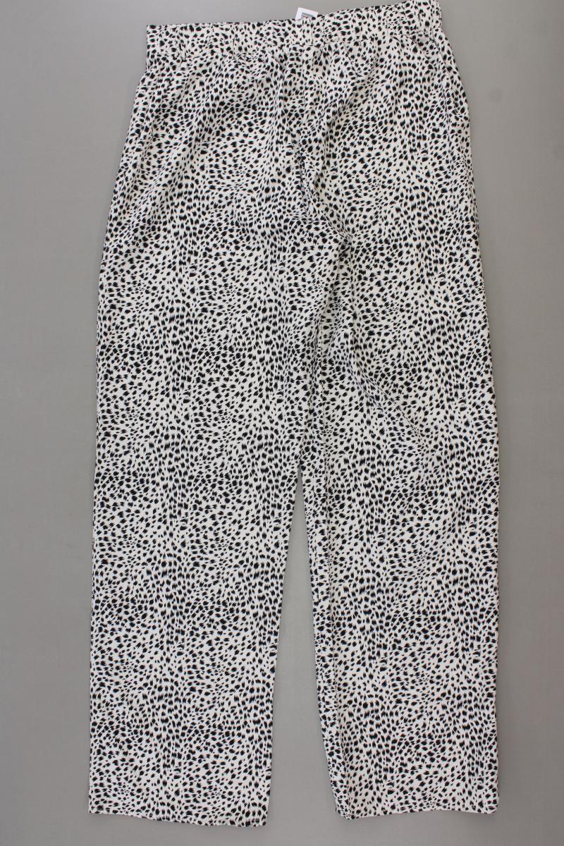 Yamamay Stoffhose Gr. S neuwertig creme aus Polyester