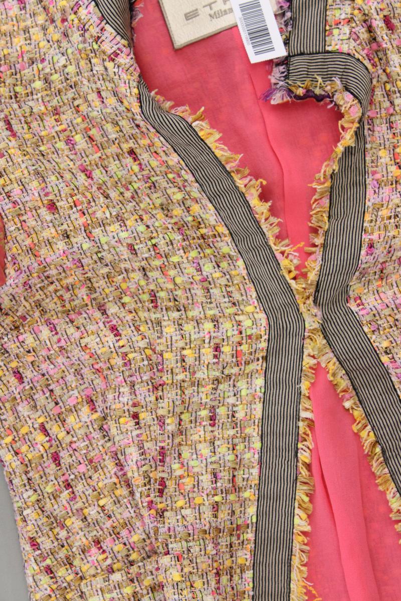 Etro Classic Blazer Gr. IT 42 (S) neuwertig mehrfarbig