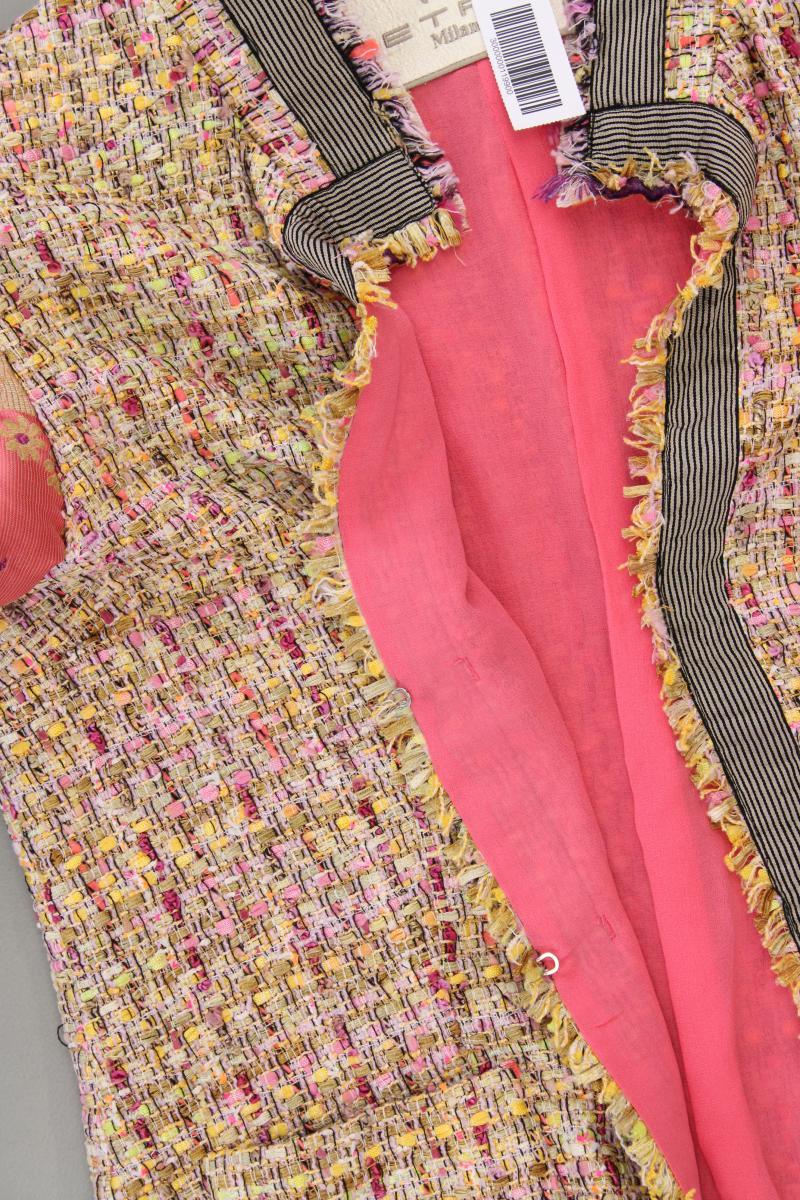 Etro Classic Blazer Gr. IT 42 (S) neuwertig mehrfarbig