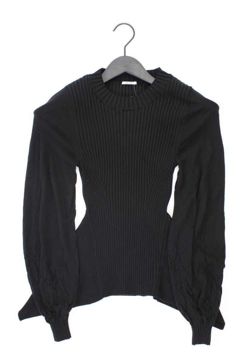 Wolford Feinstrickpullover Gr. XS schwarz