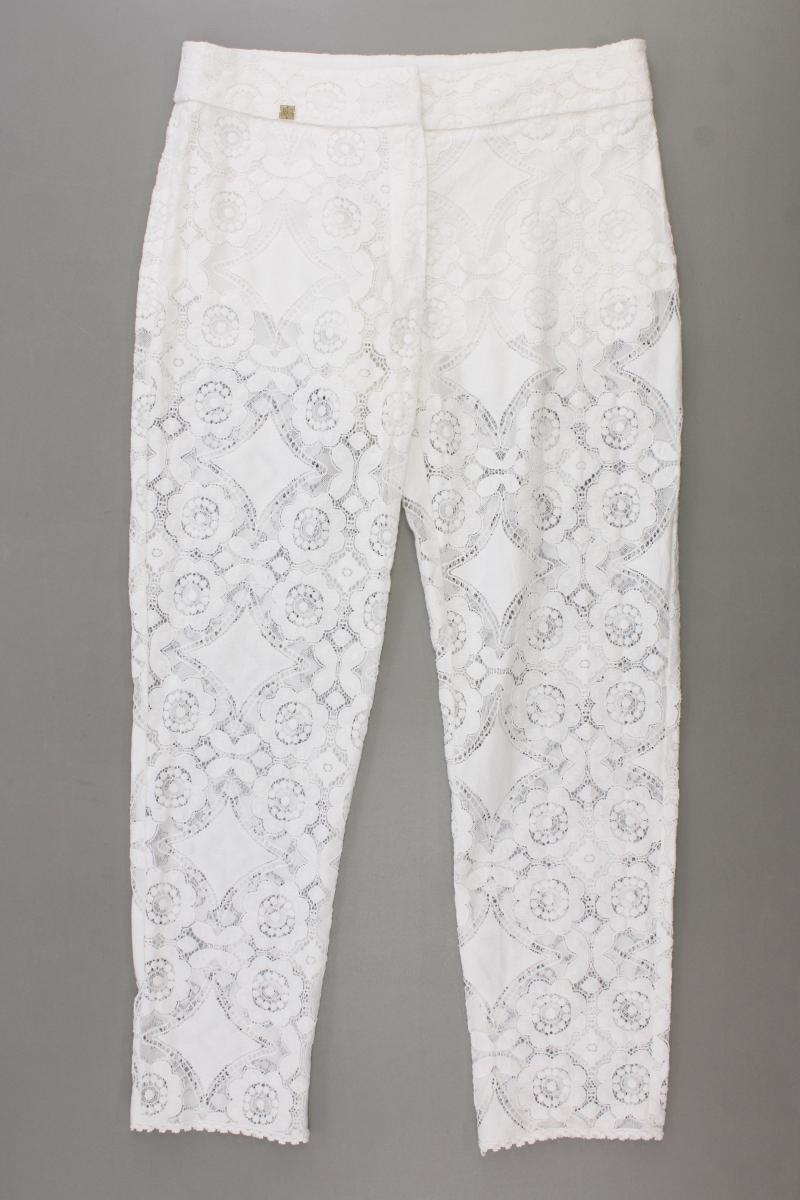 Gil Santucci Hose Gr. IT 42 (S) creme