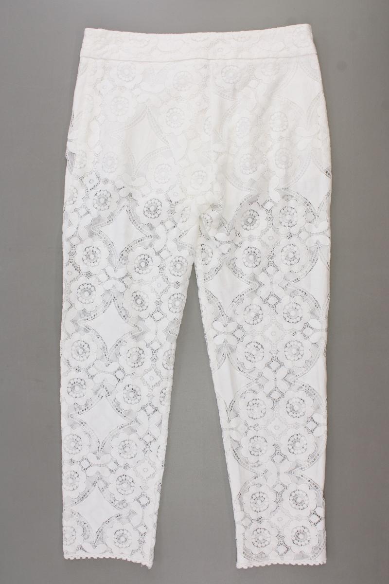 Gil Santucci Hose Gr. IT 42 (S) creme