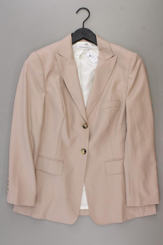 Strenesse Wollblazer Gr. 42 neuwertig creme