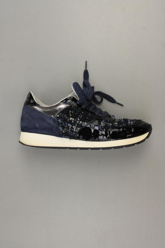 Navy Boot Sneaker Gr. 37 blau