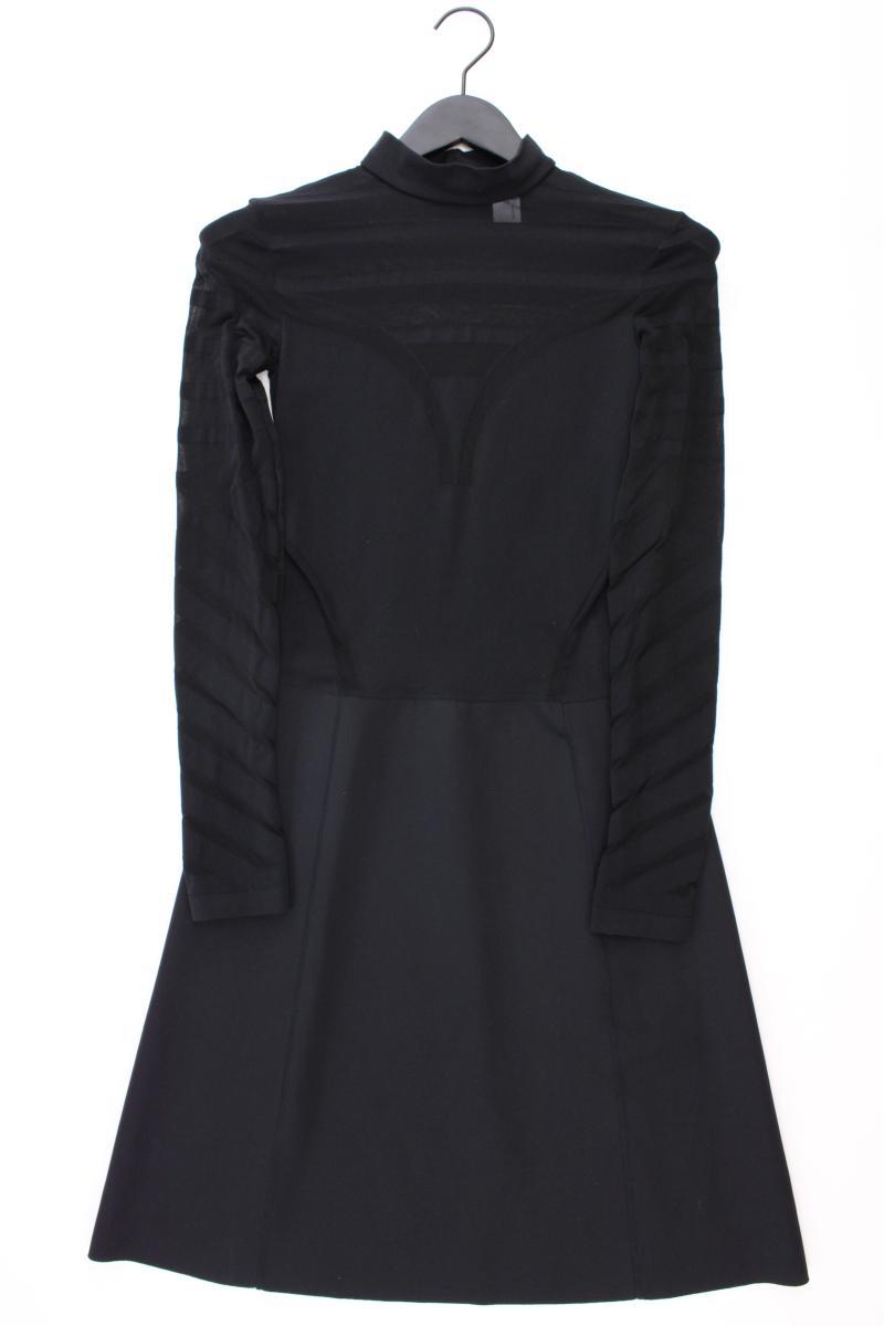Wolford Langarmkleid Gr. S schwarz