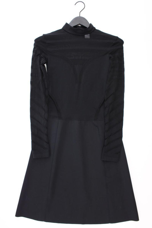 Wolford Langarmkleid Gr. S schwarz