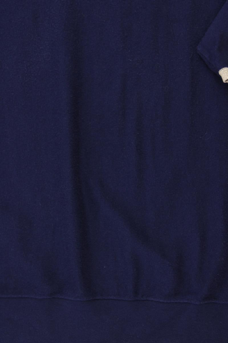 Michael Kors Strickshirt Gr. S Kurzarm blau