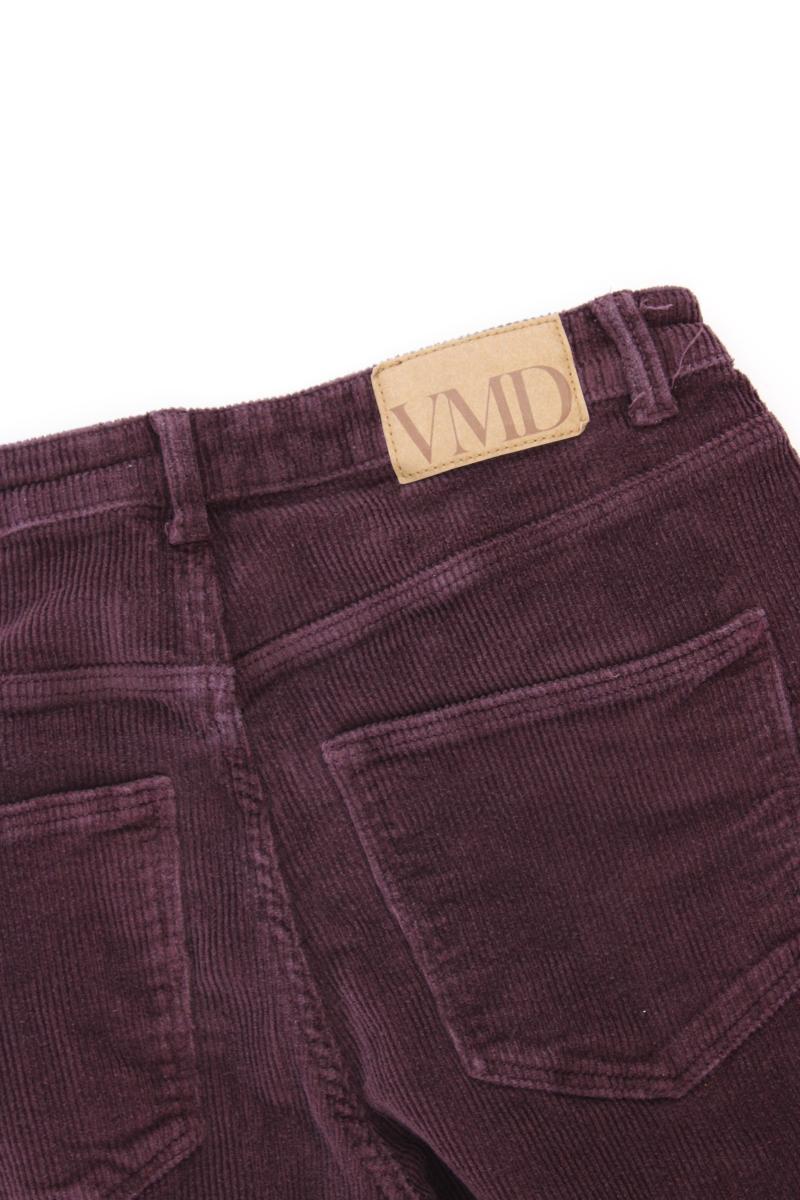 Vero Moda Cordhose Gr. 38 lila