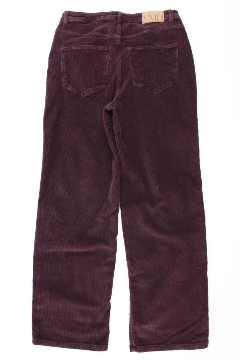 Vero Moda Cordhose Gr. 38 lila