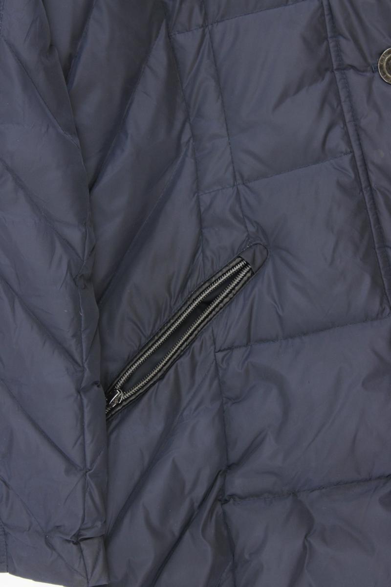 Gil Bret Wintermantel Gr. 46 blau aus Polyamid