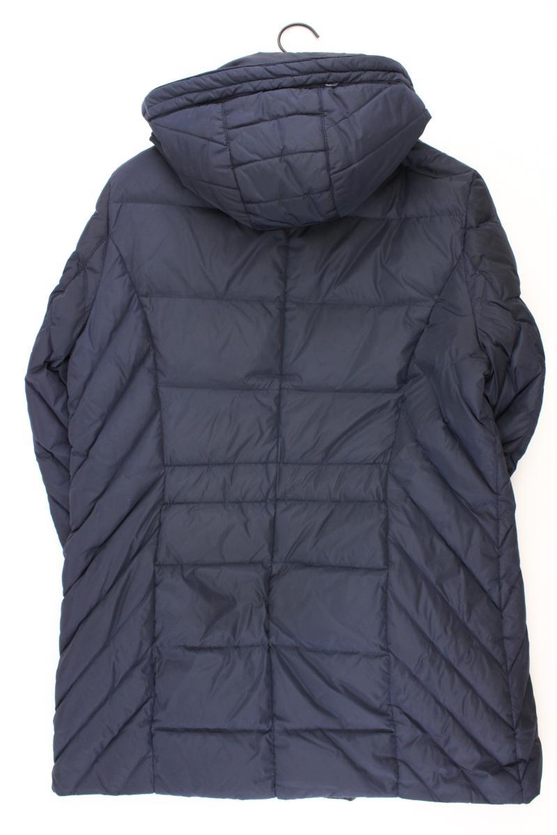 Gil Bret Wintermantel Gr. 46 blau aus Polyamid