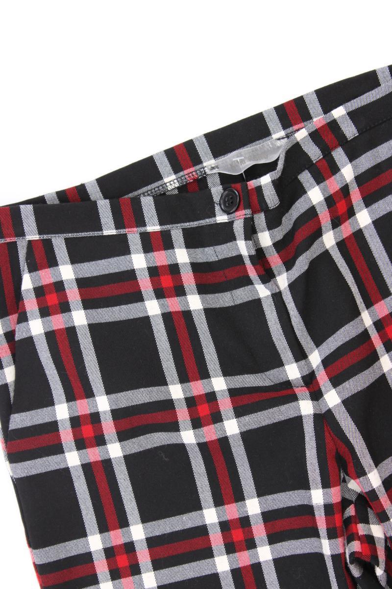 King Kong Stoffhose Gr. IT 44 (M) kariert mehrfarbig aus Polyester