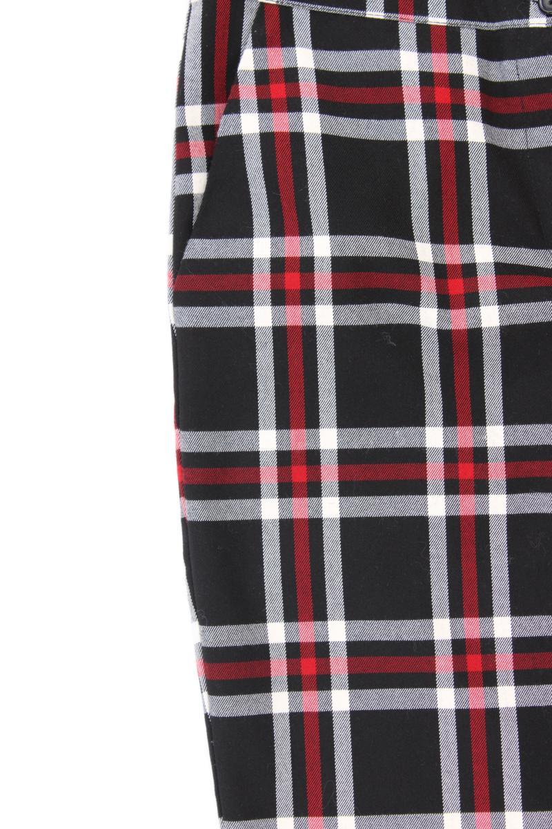 King Kong Stoffhose Gr. IT 44 (M) kariert mehrfarbig aus Polyester