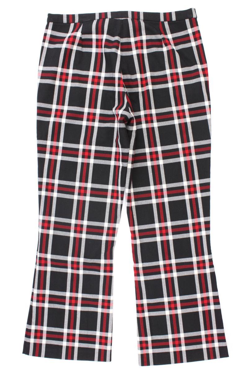 King Kong Stoffhose Gr. IT 44 (M) kariert mehrfarbig aus Polyester