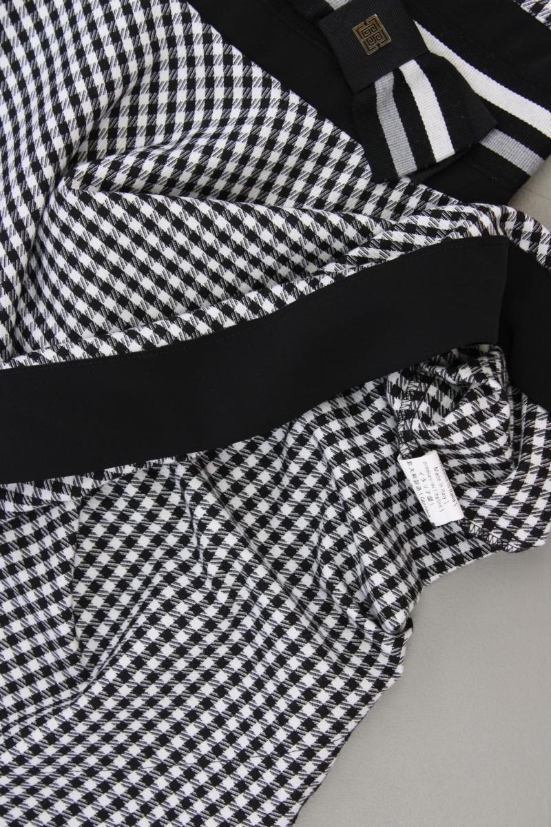 Gil Santucci Etuikleid Gr. IT 42 (S) Ärmellos grau aus Polyester