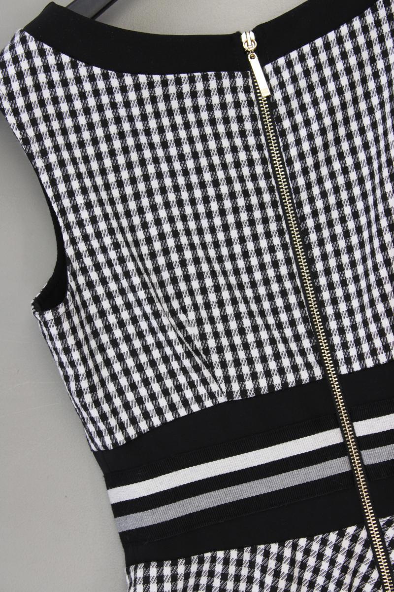 Gil Santucci Etuikleid Gr. IT 42 (S) Ärmellos grau aus Polyester