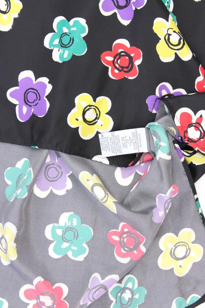Le Sarte Pettegole Langarmbluse Gr. IT 42 (S) mit Blumenmuster mehrfarbig