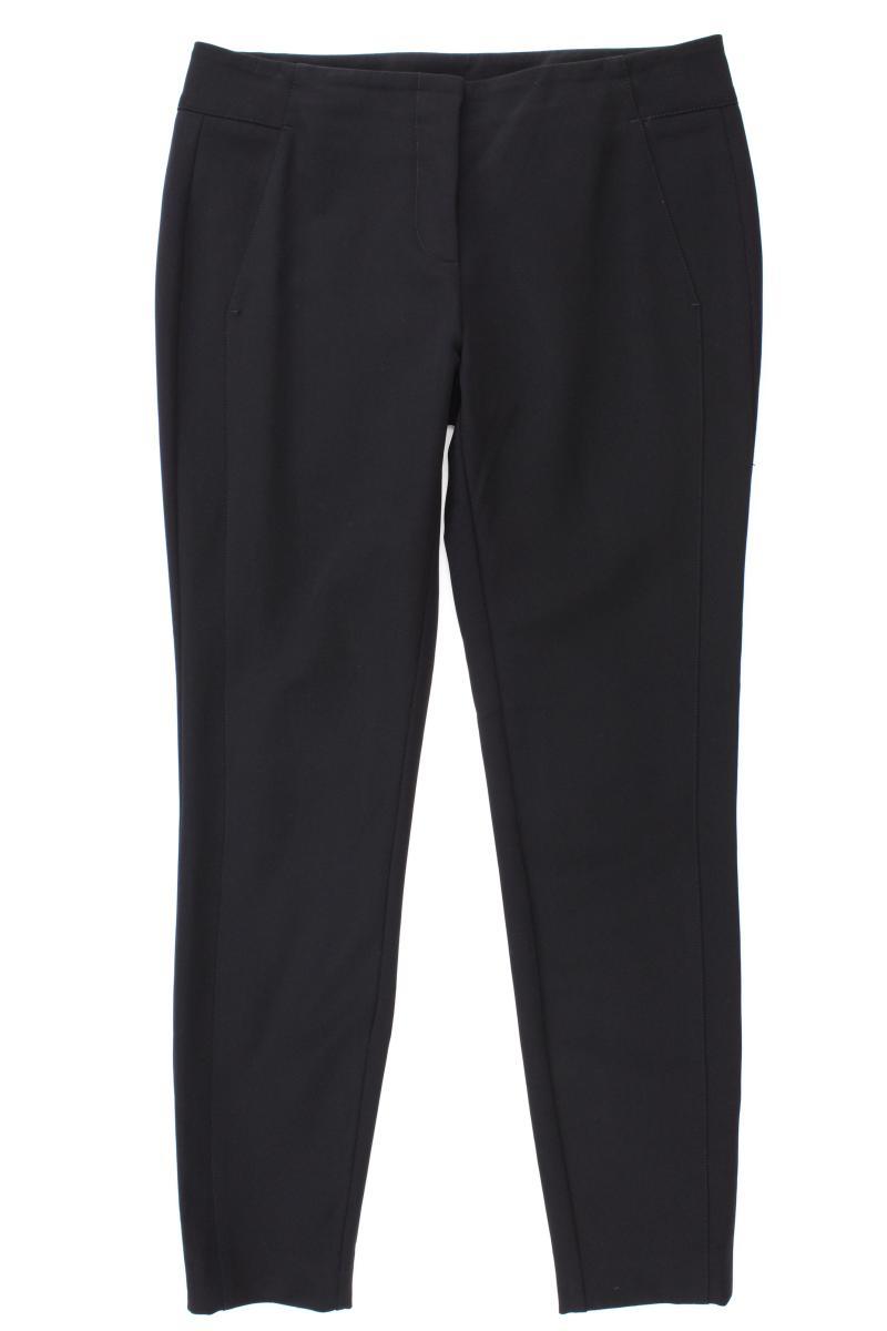 Hugo Boss Stoffhose Gr. 36 neuwertig schwarz aus Polyamid