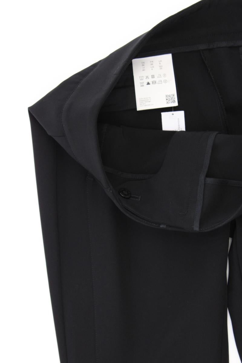 Hugo Boss Stoffhose Gr. 36 neuwertig schwarz aus Polyamid