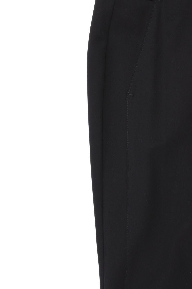 Hugo Boss Stoffhose Gr. 36 neuwertig schwarz aus Polyamid