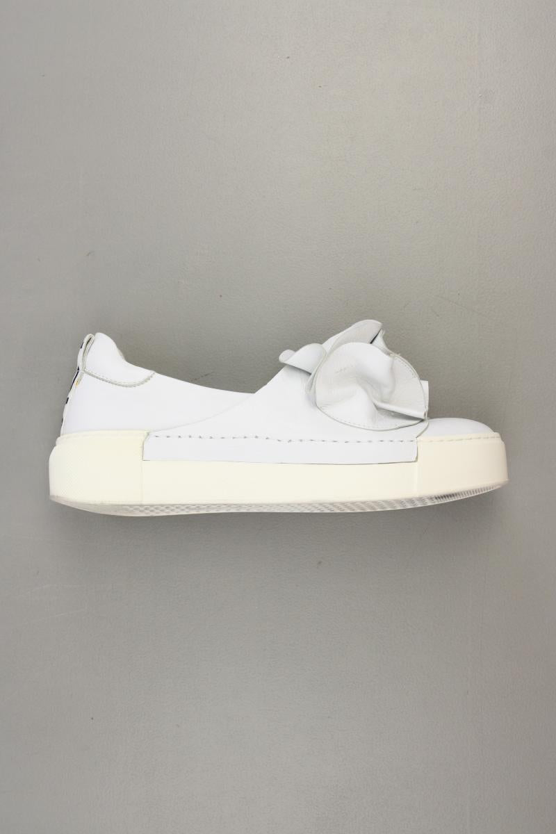 Vic Matié Sneaker Gr. 37 weiß