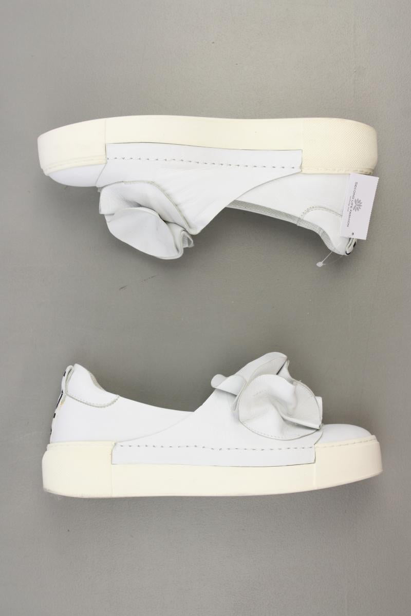Vic Matié Sneaker Gr. 37 weiß