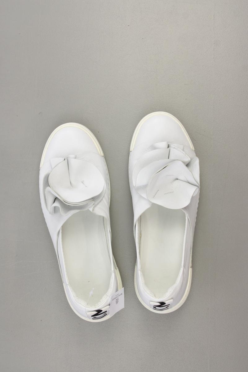 Vic Matié Sneaker Gr. 37 weiß