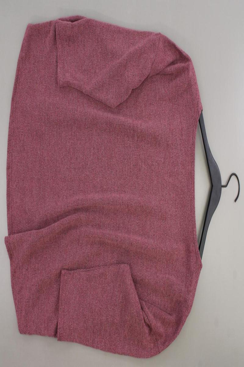 Janet & Joyce Feinstrickpullover Gr. 54 neuwertig rot aus Polyester