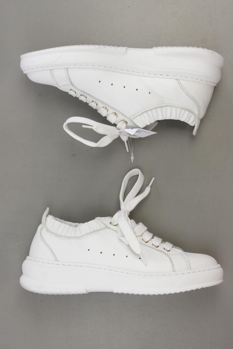 Noclaim Sneaker Gr. 36 weiß