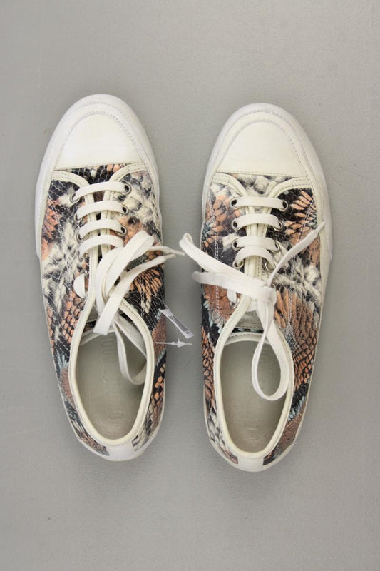 Candice Cooper Sneaker Gr. 37 mehrfarbig aus Leder