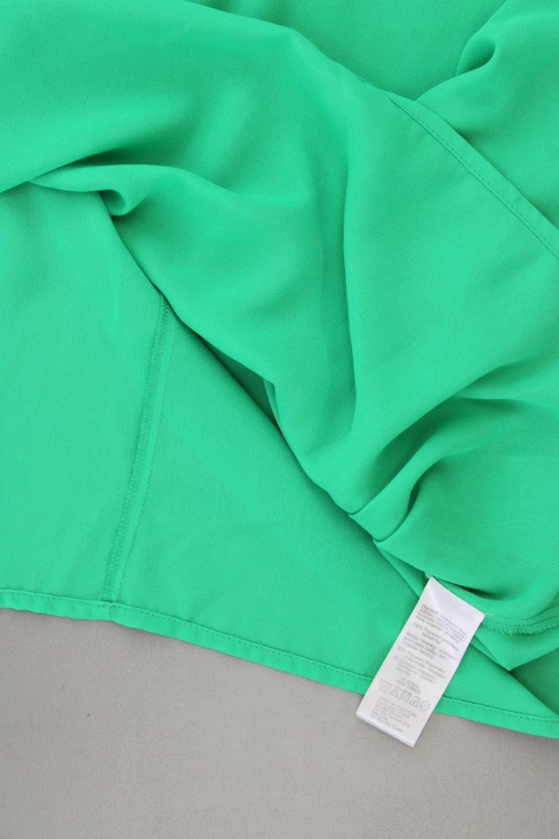 Heine Oversize-Bluse Gr. 44 3/4 Ärmel grün