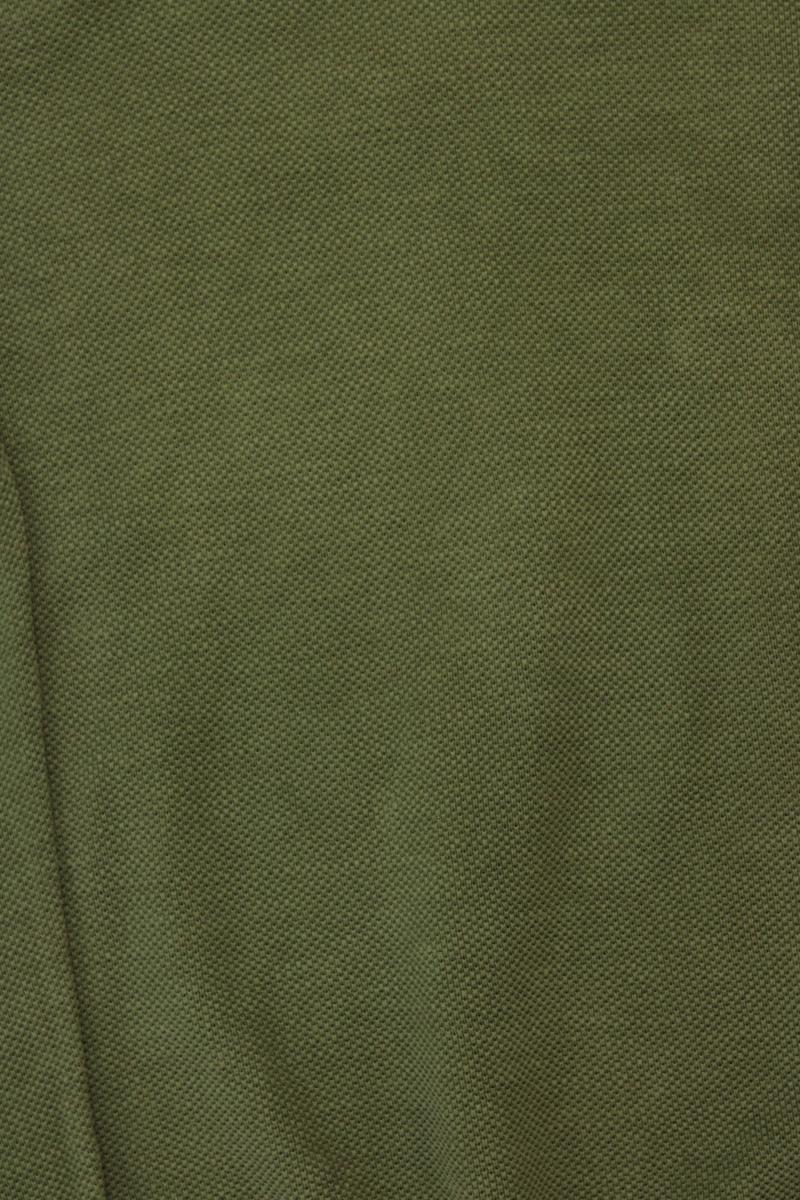 Marc O'Polo Feinstrickpullover für Herren Gr. M grün aus Baumwolle