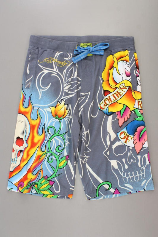Ed Hardy Shorts für Herren Gr. L mehrfarbig aus Baumwolle
